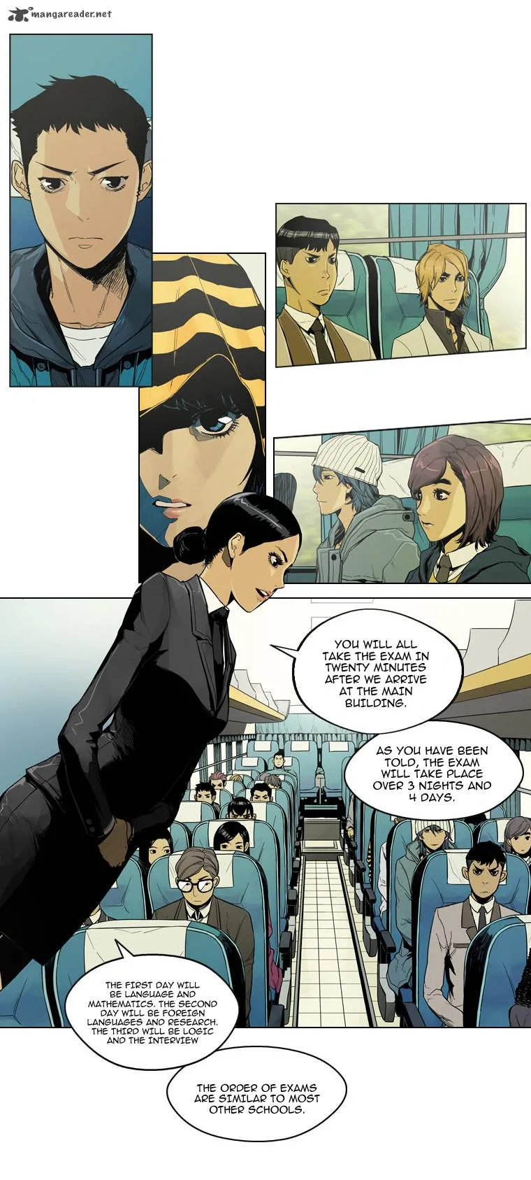 Glory Hill Chapter 2 page 8