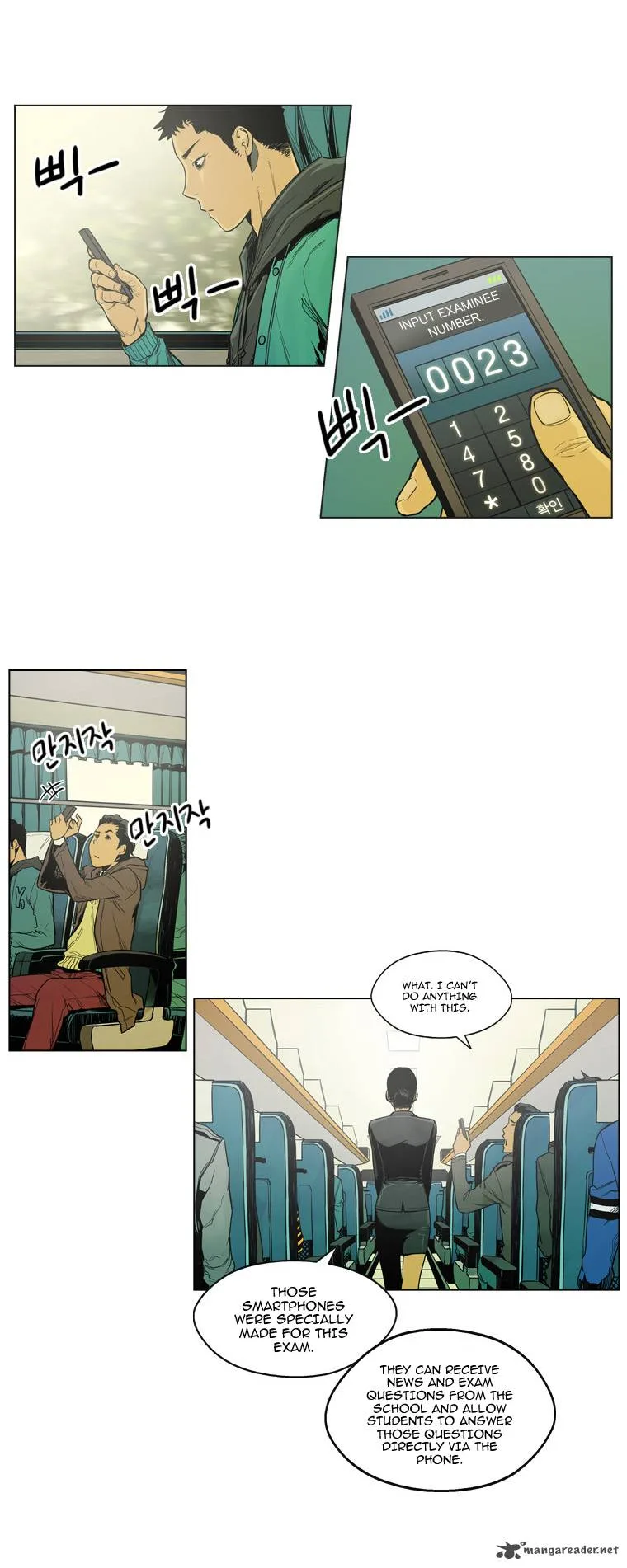 Glory Hill Chapter 2 page 10