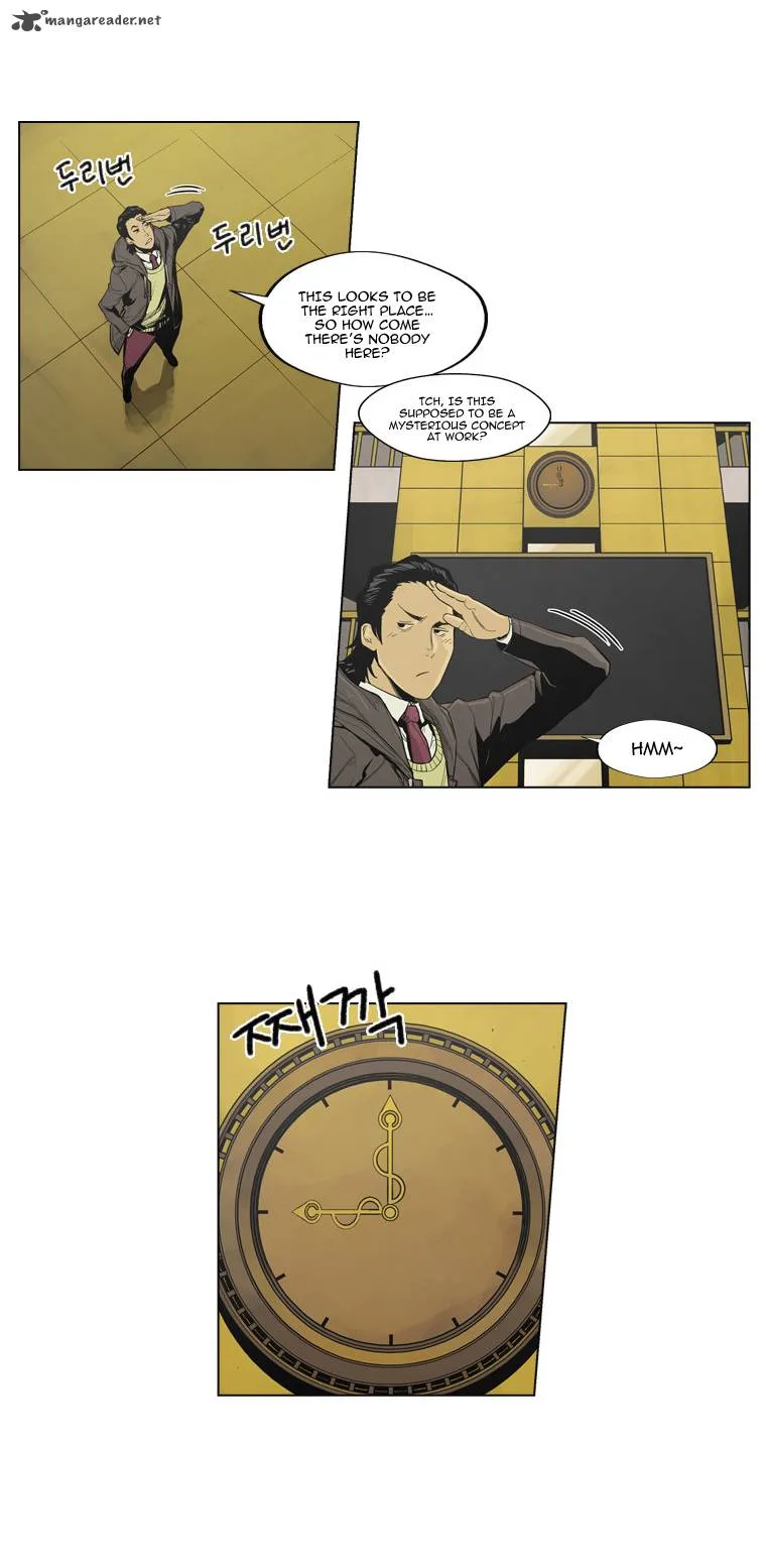 Glory Hill Chapter 3 page 2