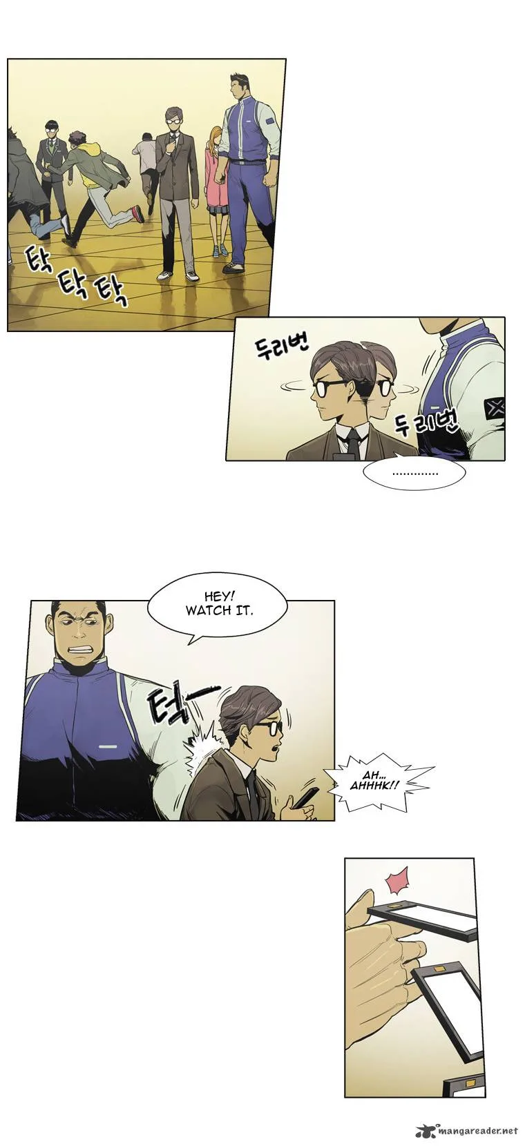 Glory Hill Chapter 3 page 7