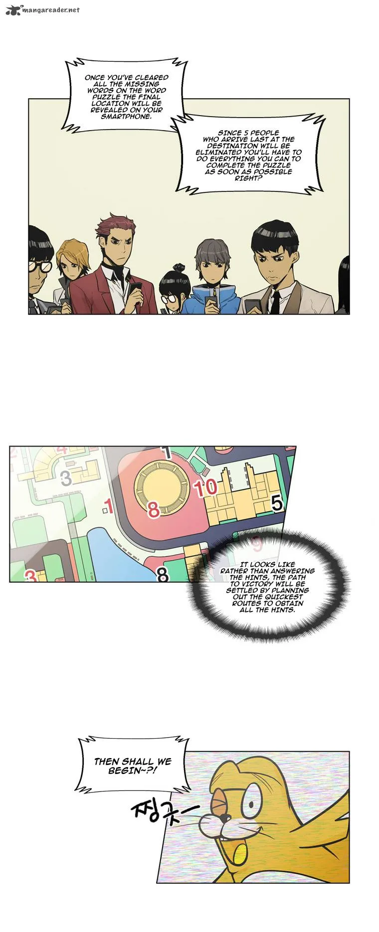 Glory Hill Chapter 3 page 5