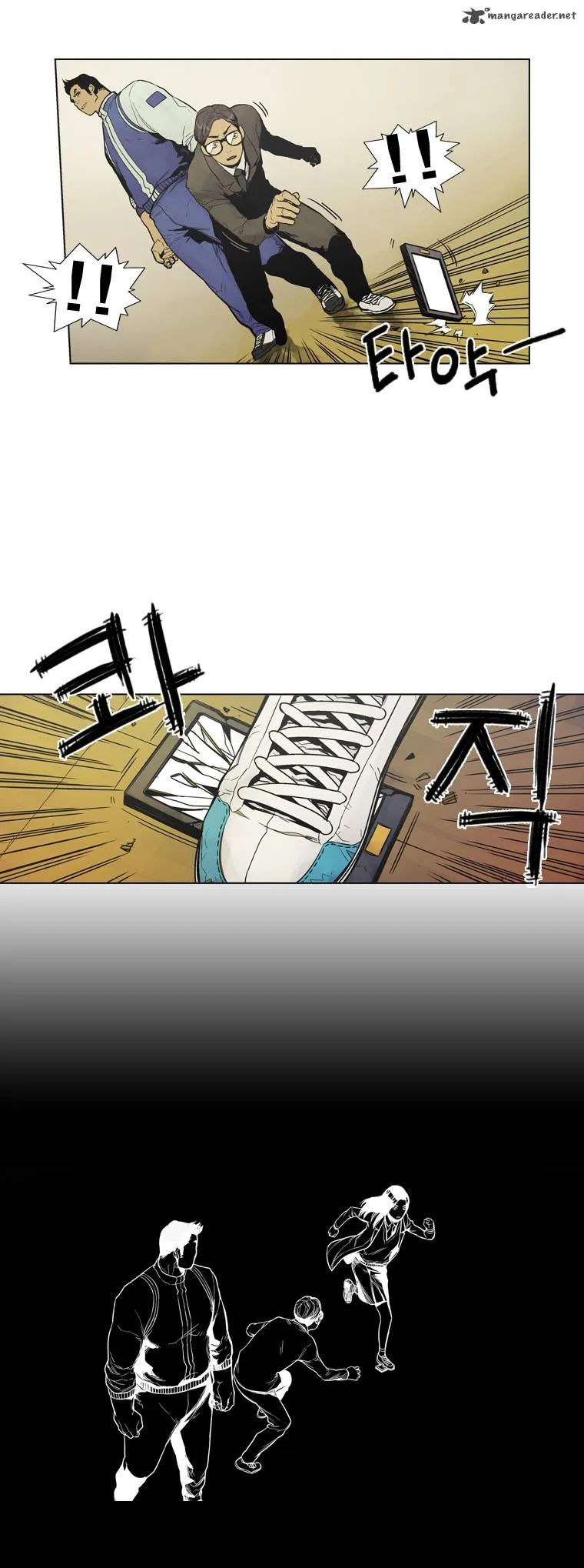 Glory Hill Chapter 3 page 8