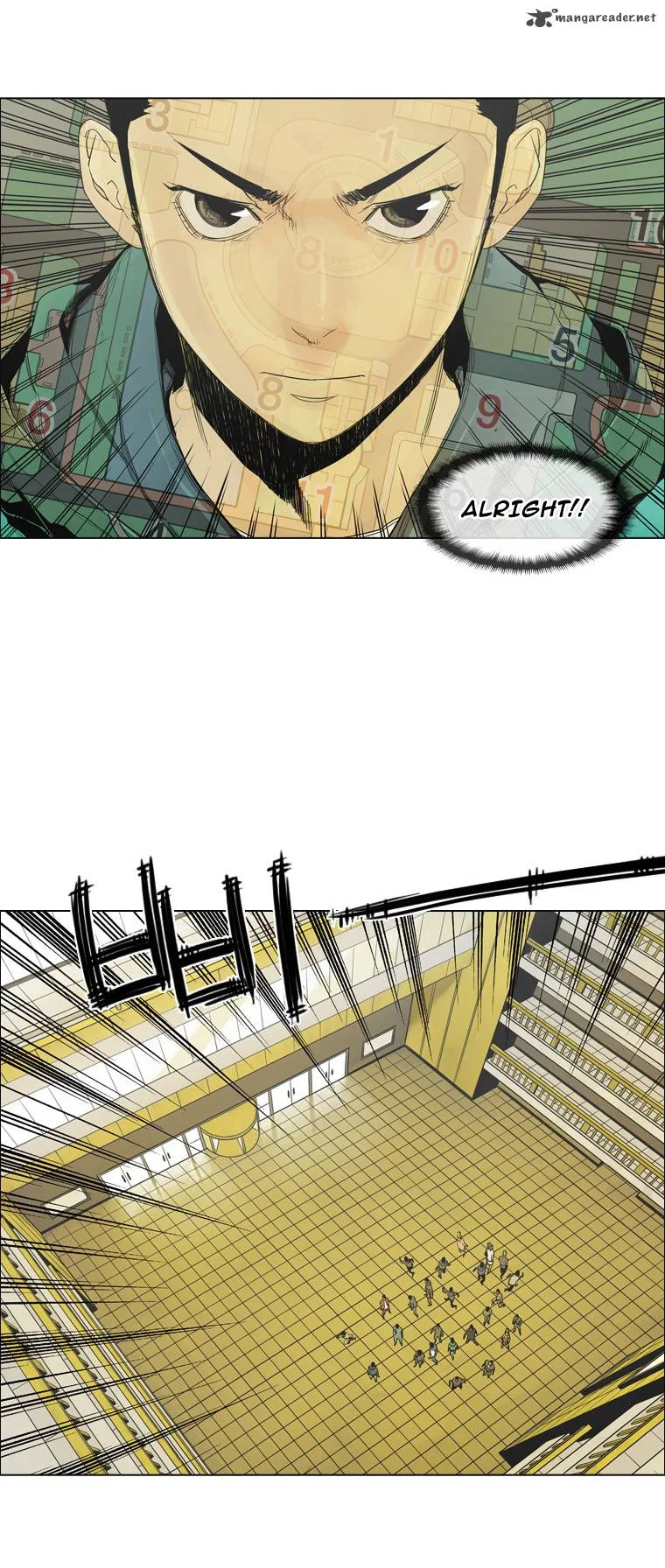 Glory Hill Chapter 3 page 6