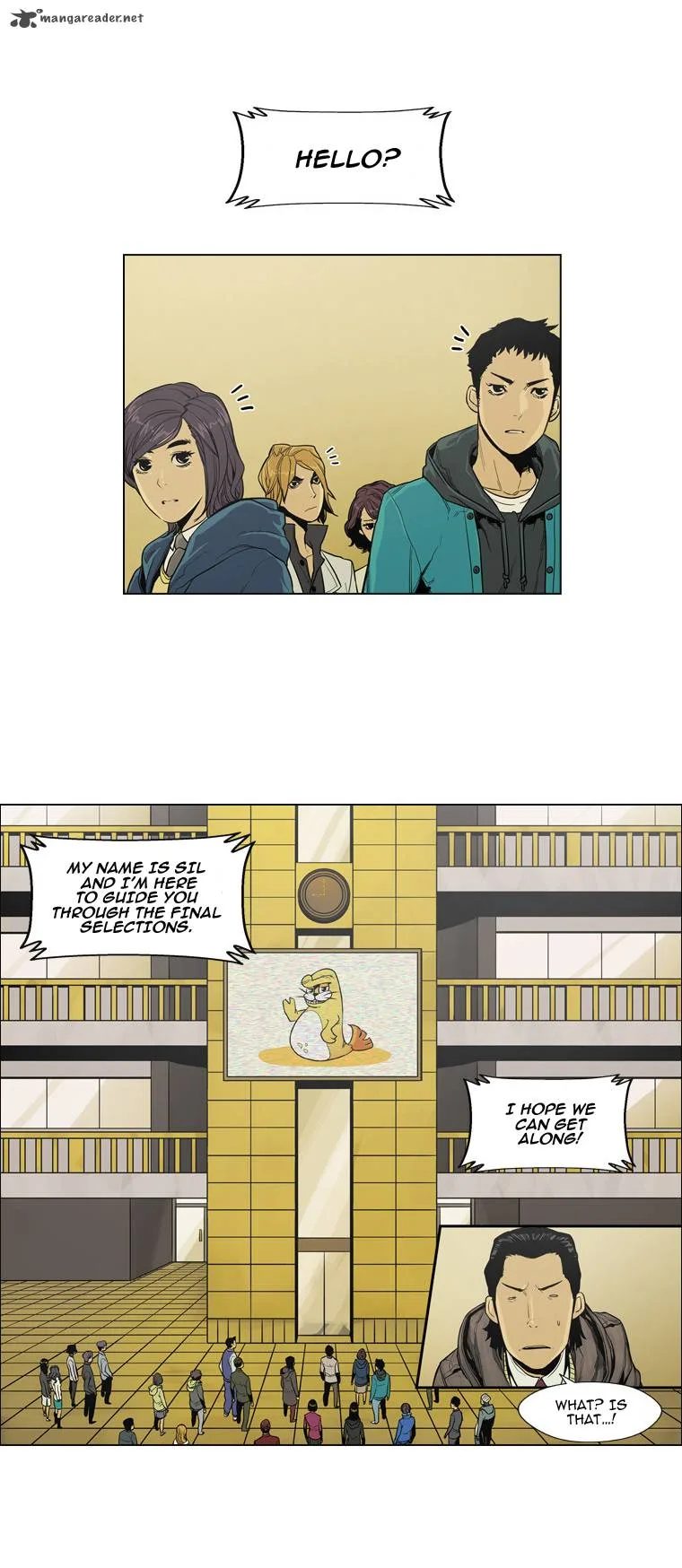 Glory Hill Chapter 3 page 3