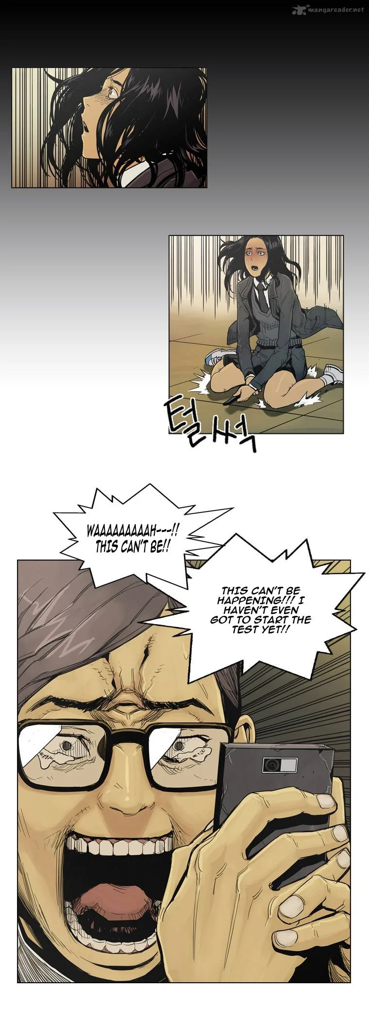 Glory Hill Chapter 3 page 13