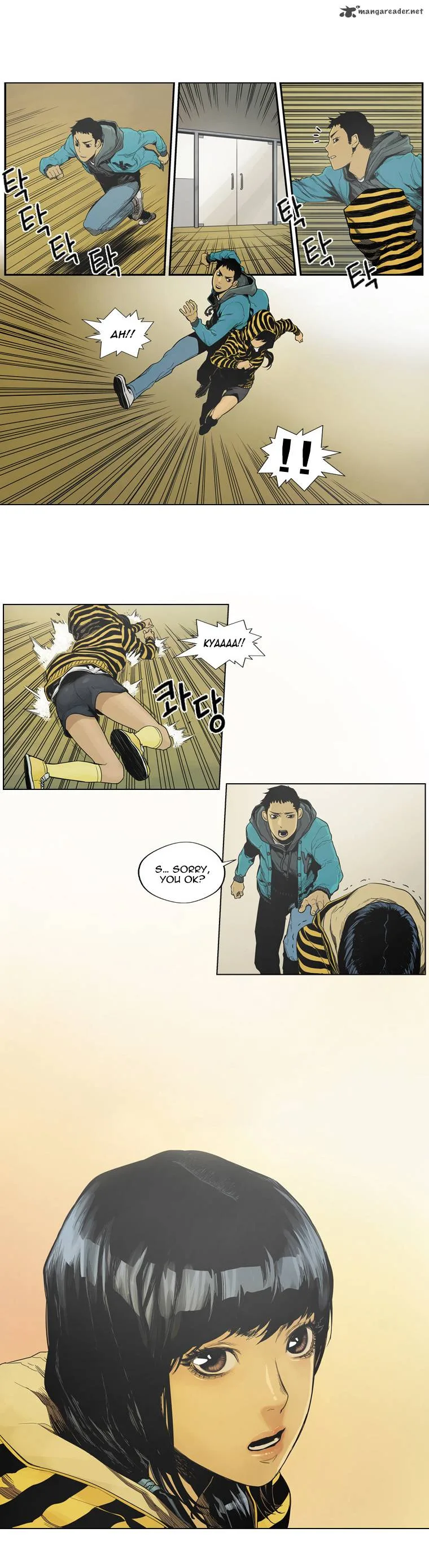 Glory Hill Chapter 3 page 17