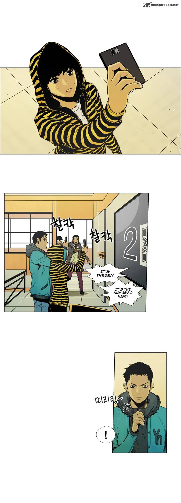 Glory Hill Chapter 3 page 28