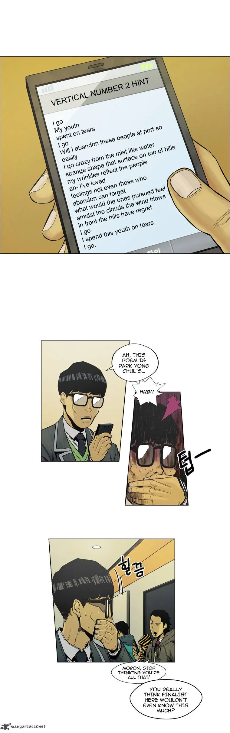 Glory Hill Chapter 3 page 29