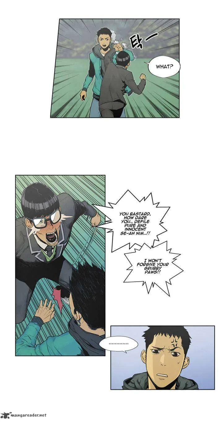 Glory Hill Chapter 4 page 3