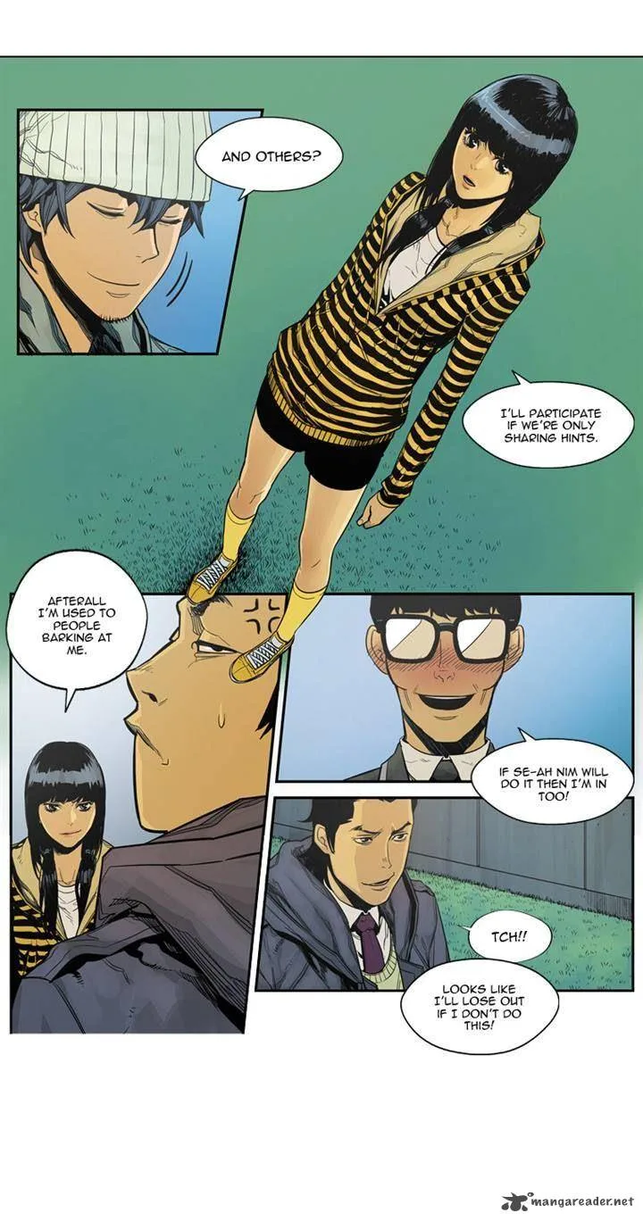 Glory Hill Chapter 4 page 23