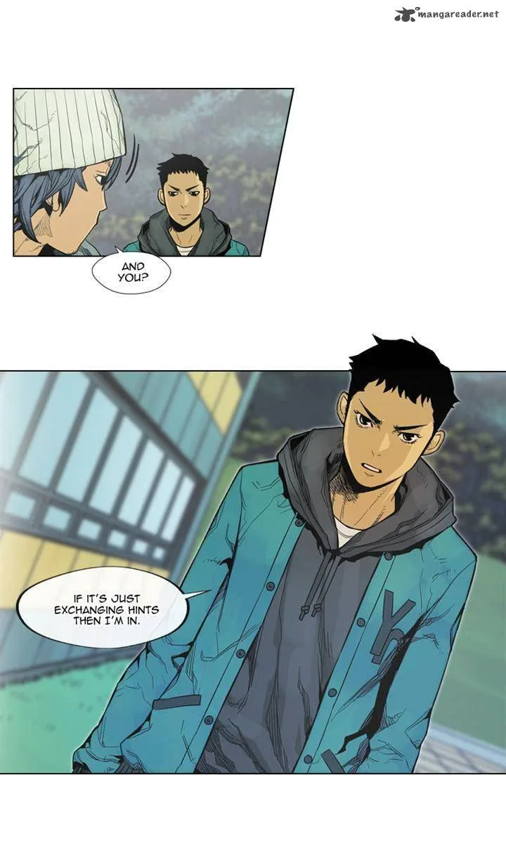 Glory Hill Chapter 4 page 22