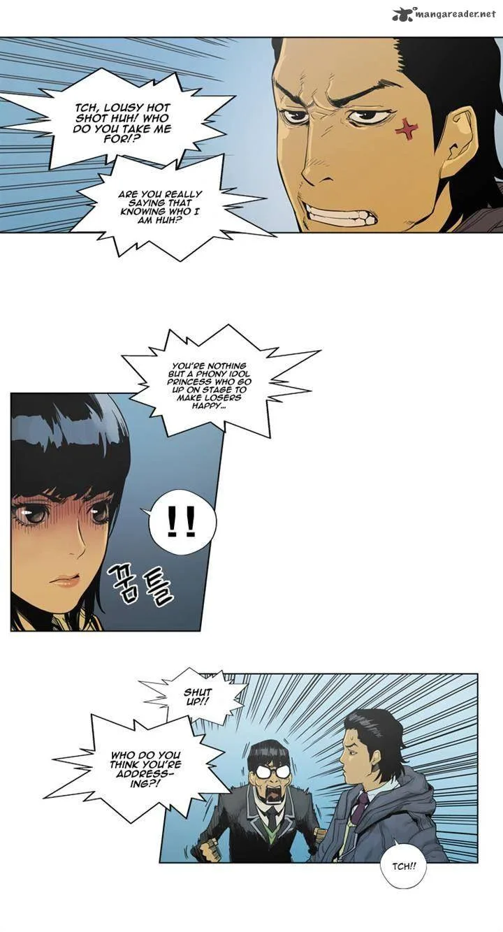 Glory Hill Chapter 4 page 20