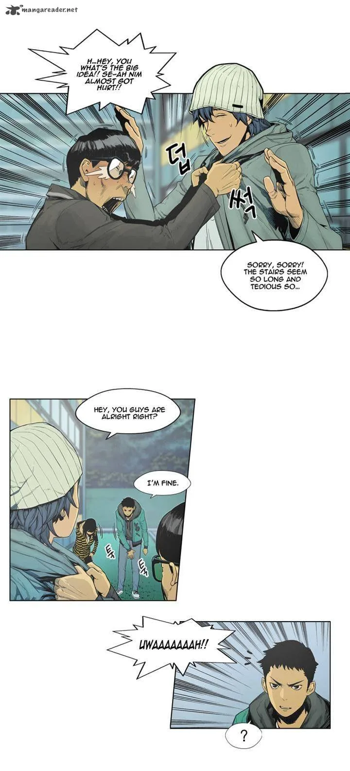 Glory Hill Chapter 4 page 2