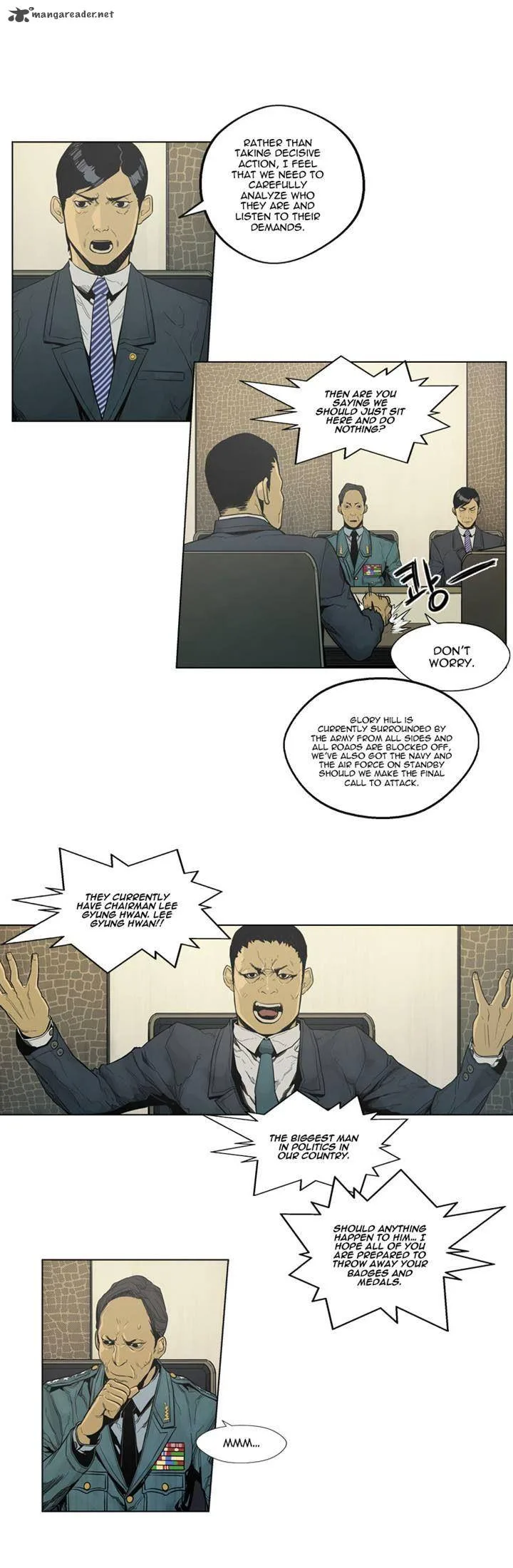 Glory Hill Chapter 4 page 12