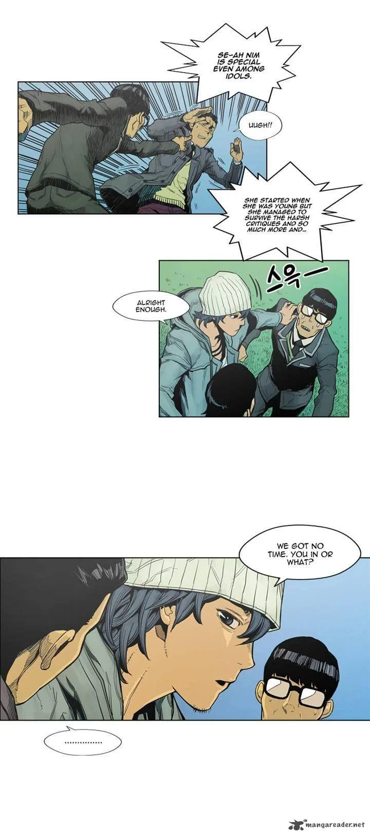 Glory Hill Chapter 4 page 21