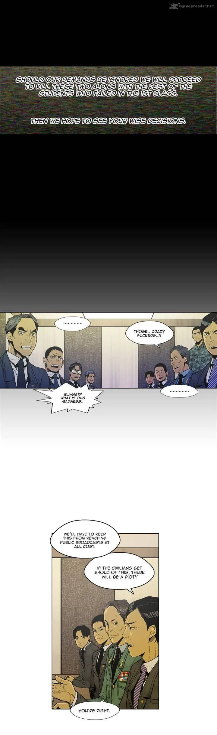 Glory Hill Chapter 4 page 16