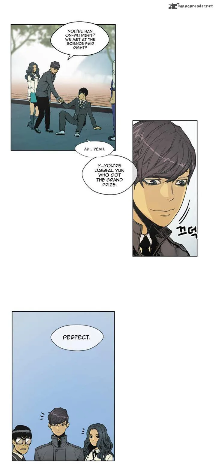 Glory Hill Chapter 5 page 7