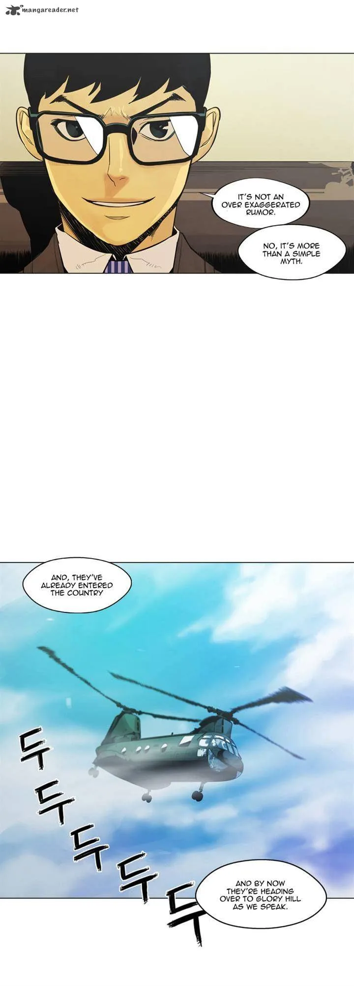 Glory Hill Chapter 5 page 21