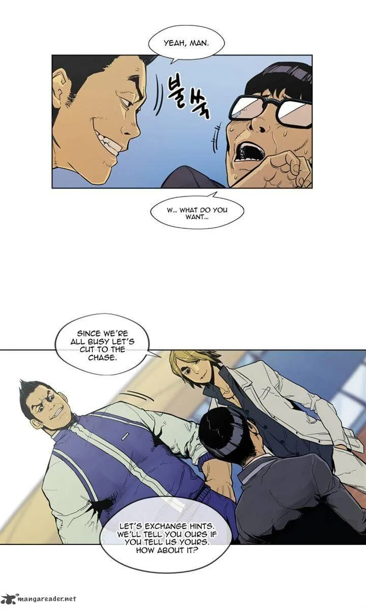 Glory Hill Chapter 5 page 2