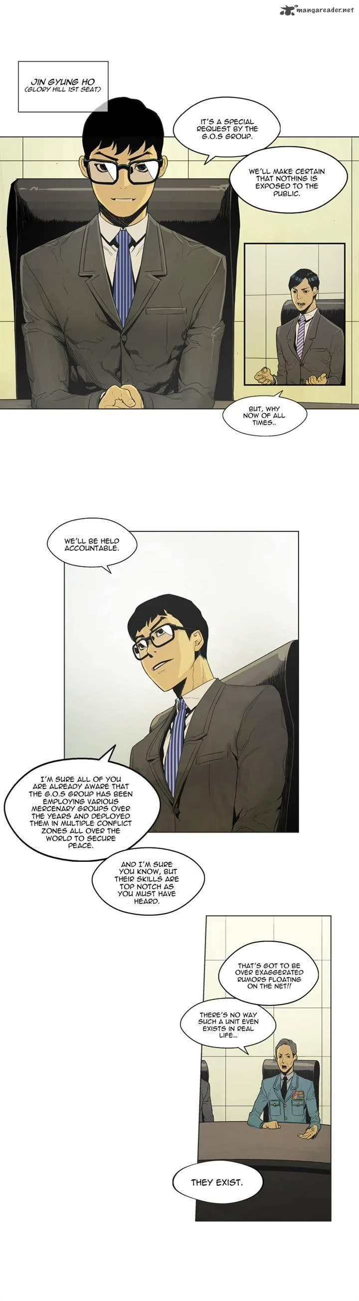 Glory Hill Chapter 5 page 20