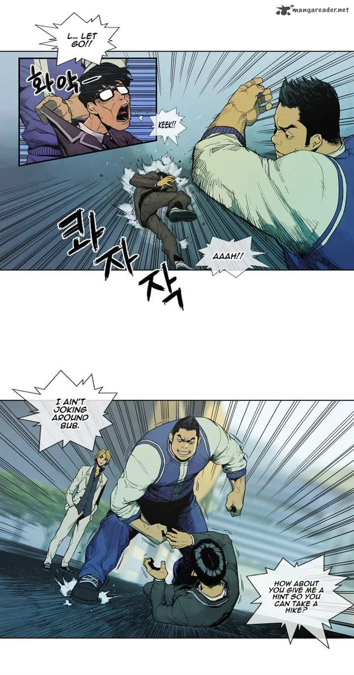 Glory Hill Chapter 5 page 4