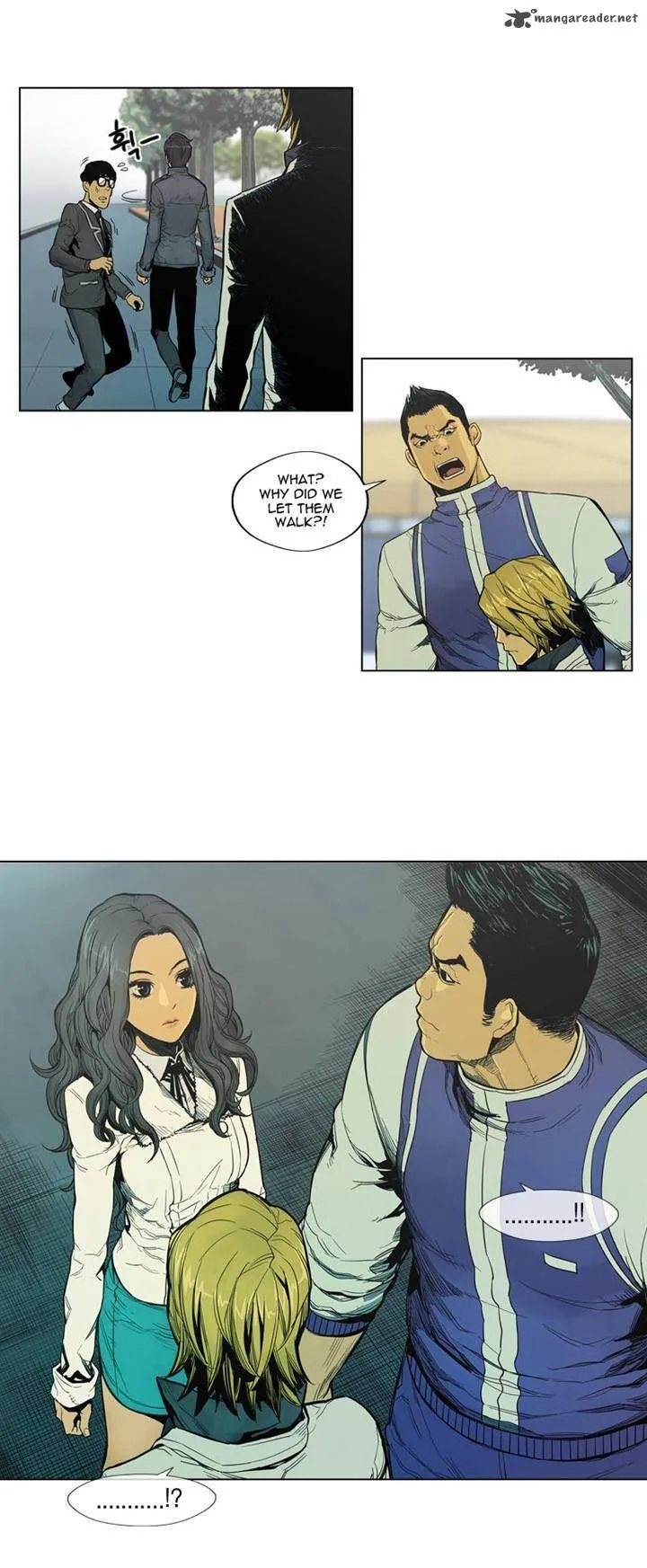 Glory Hill Chapter 5 page 9