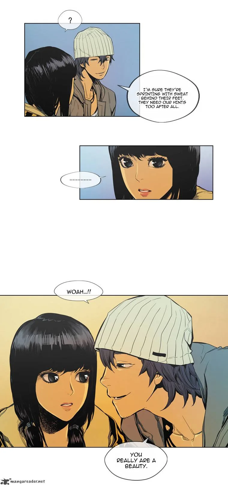 Glory Hill Chapter 6 page 3