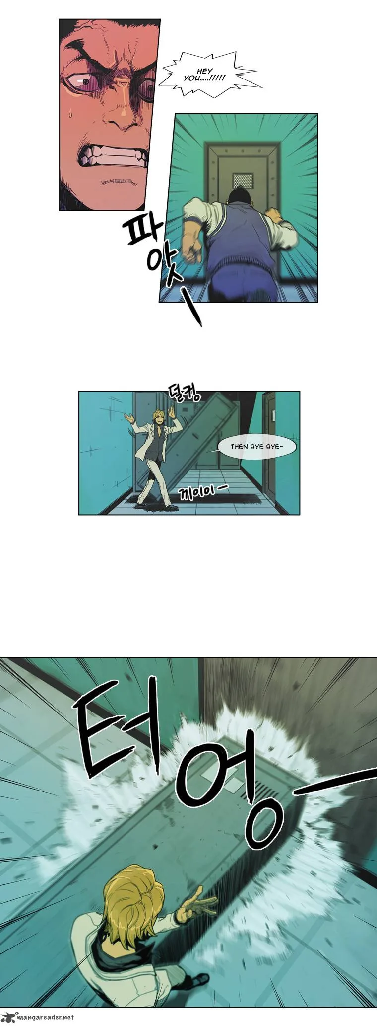 Glory Hill Chapter 6 page 11