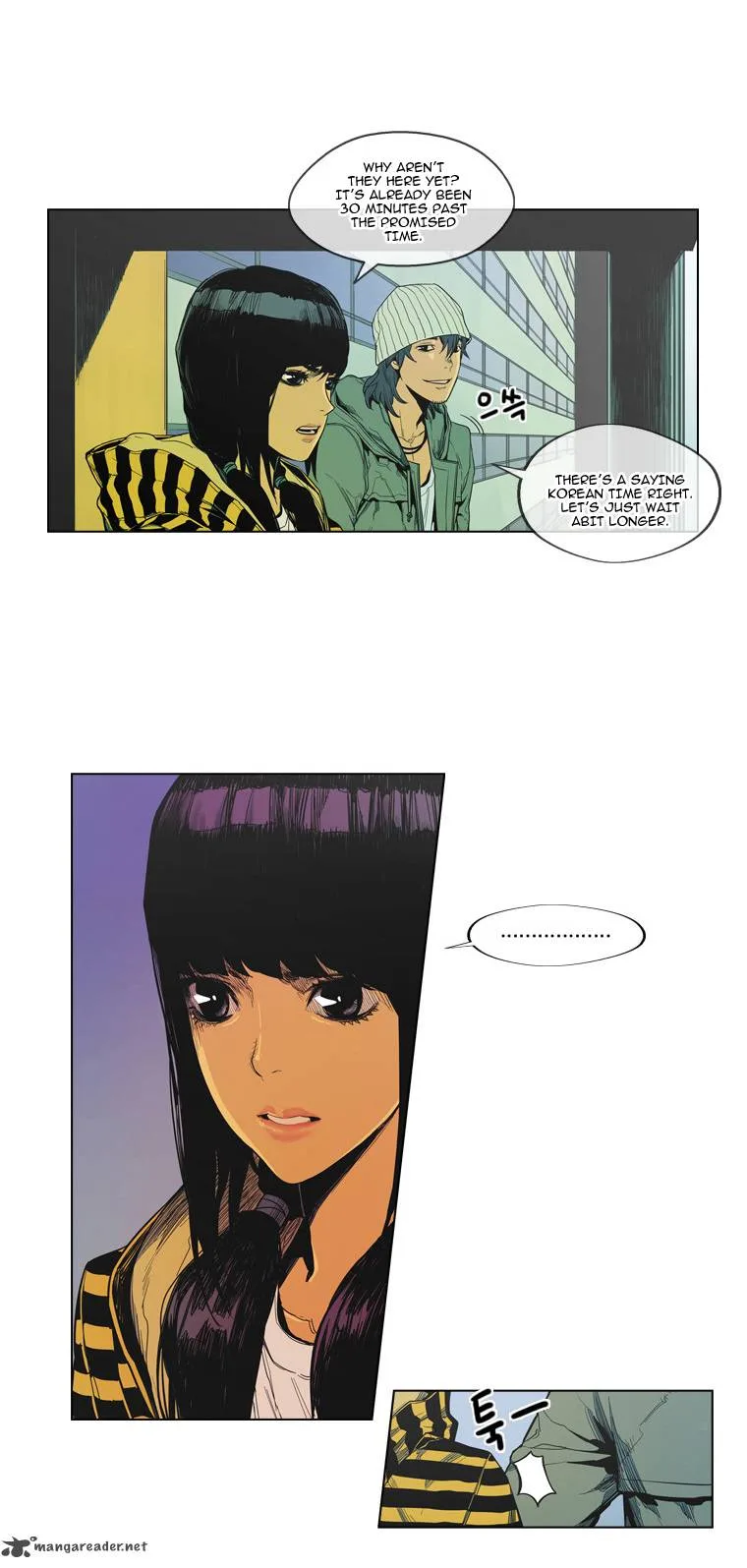 Glory Hill Chapter 6 page 2