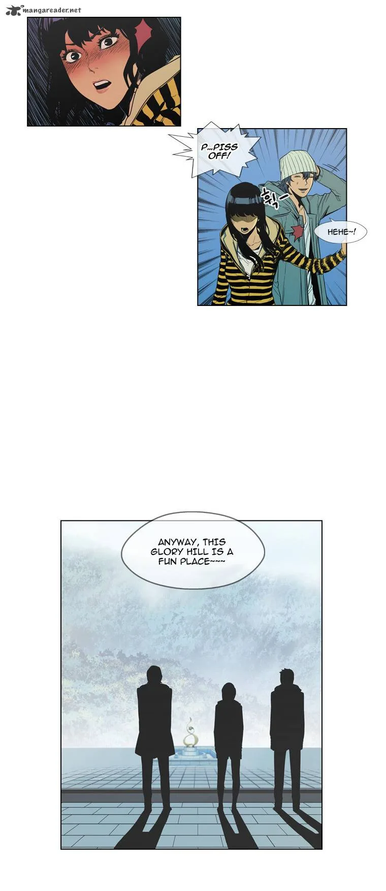 Glory Hill Chapter 6 page 4