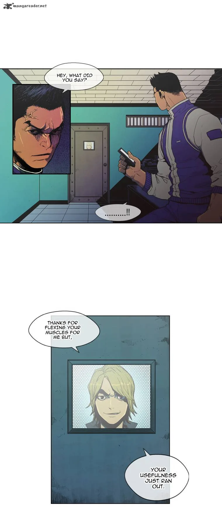 Glory Hill Chapter 6 page 10