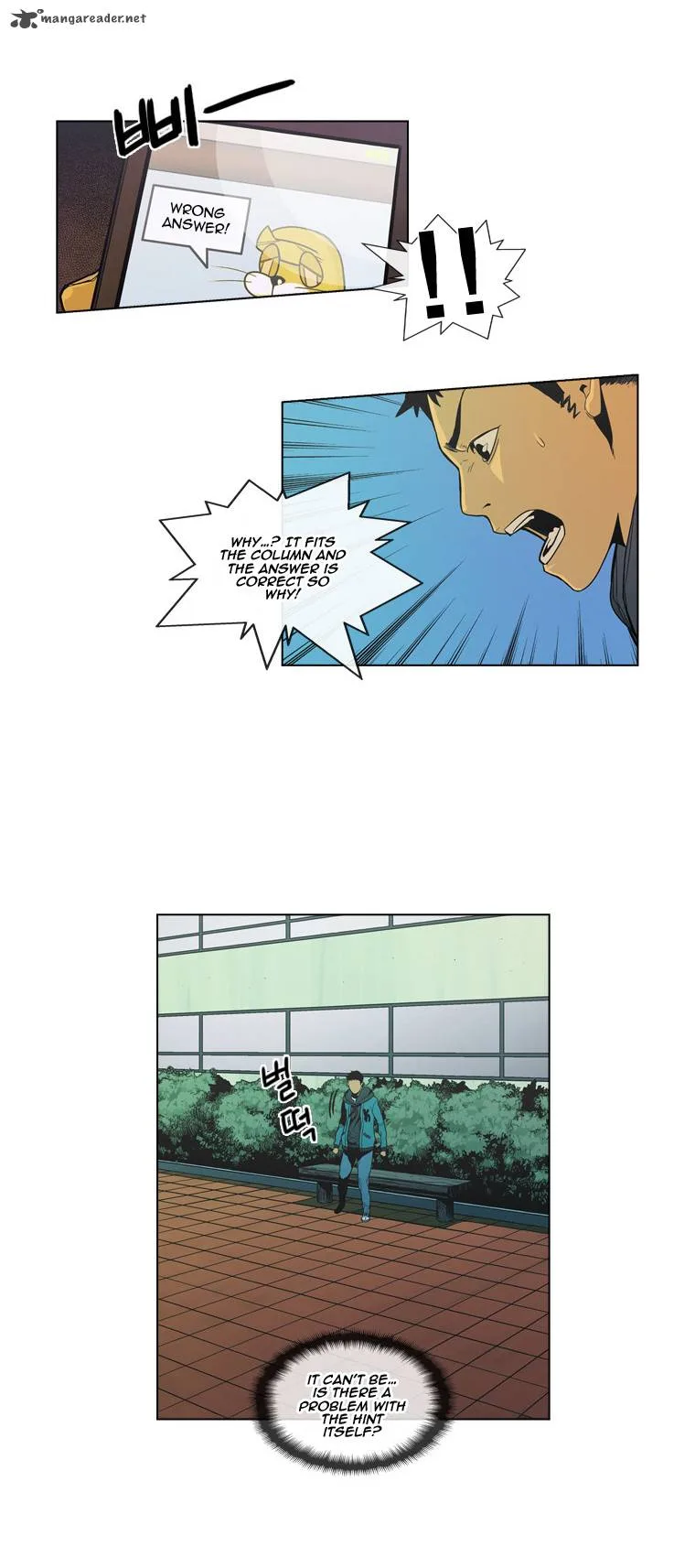 Glory Hill Chapter 6 page 29