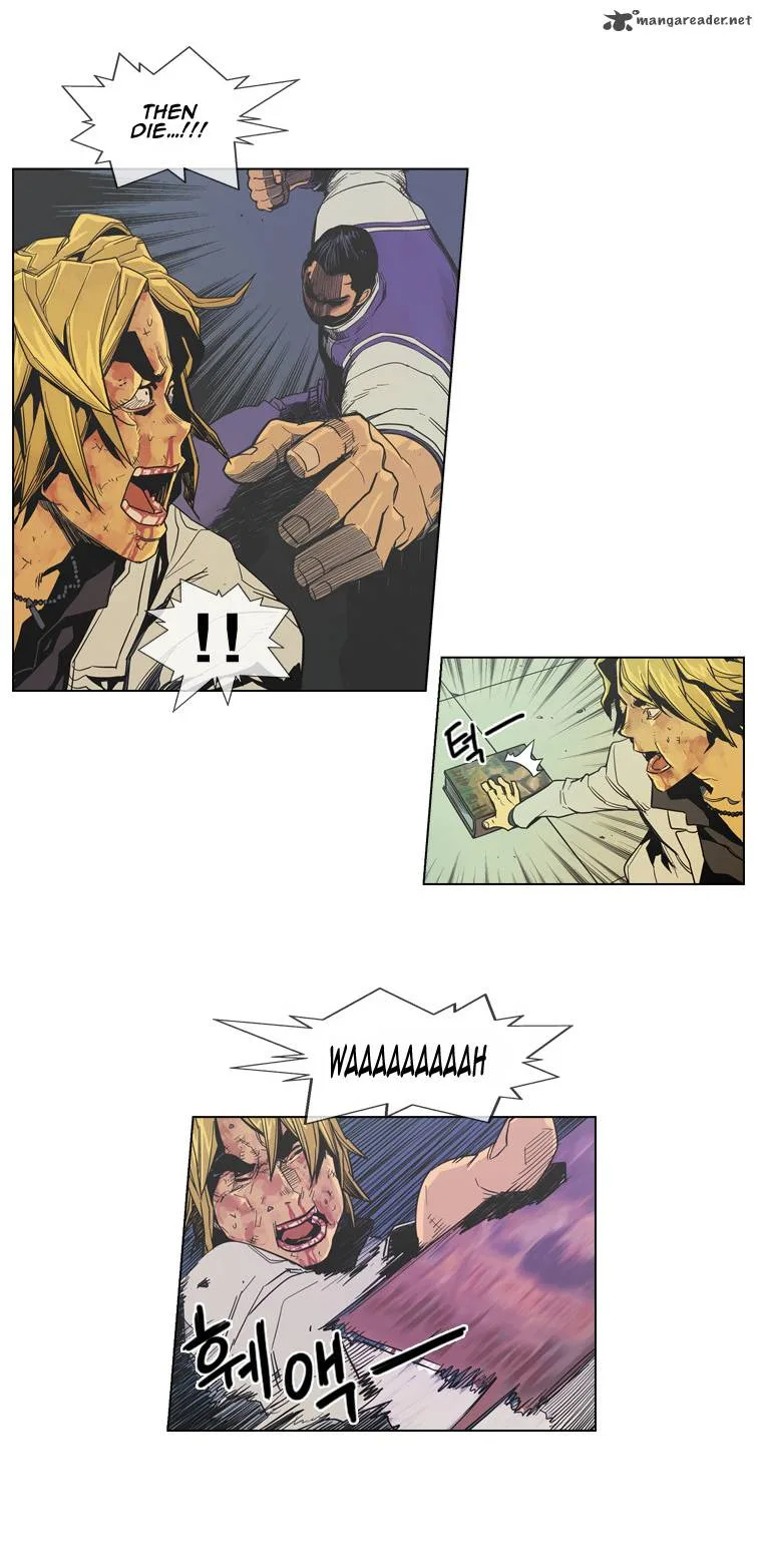 Glory Hill Chapter 7 page 8