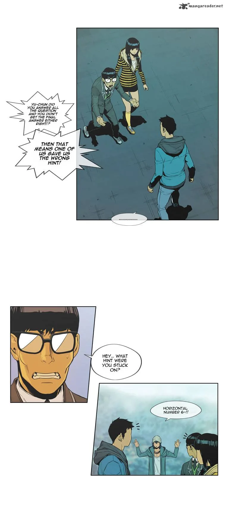 Glory Hill Chapter 7 page 14