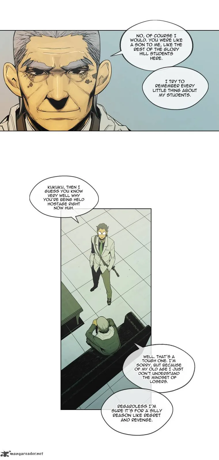 Glory Hill Chapter 7 page 21