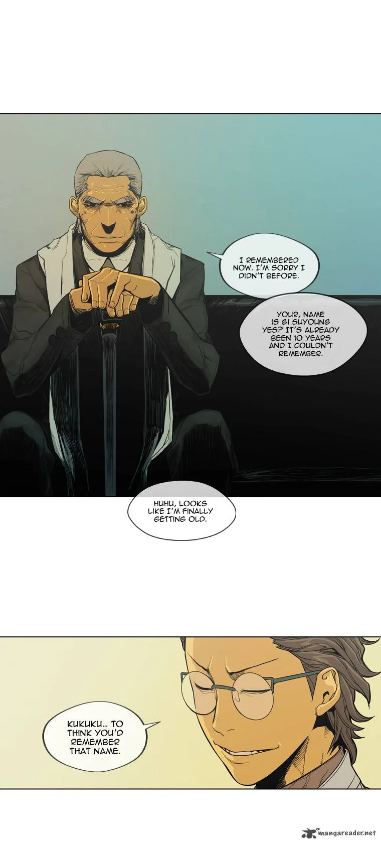 Glory Hill Chapter 7 page 20