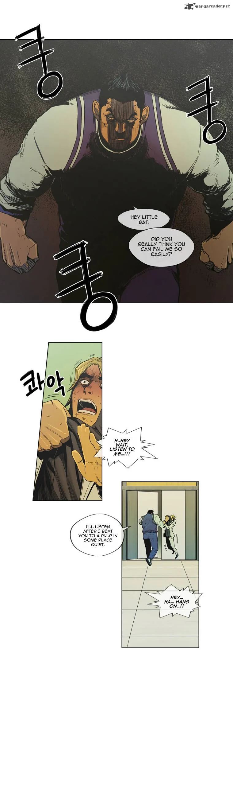 Glory Hill Chapter 7 page 3