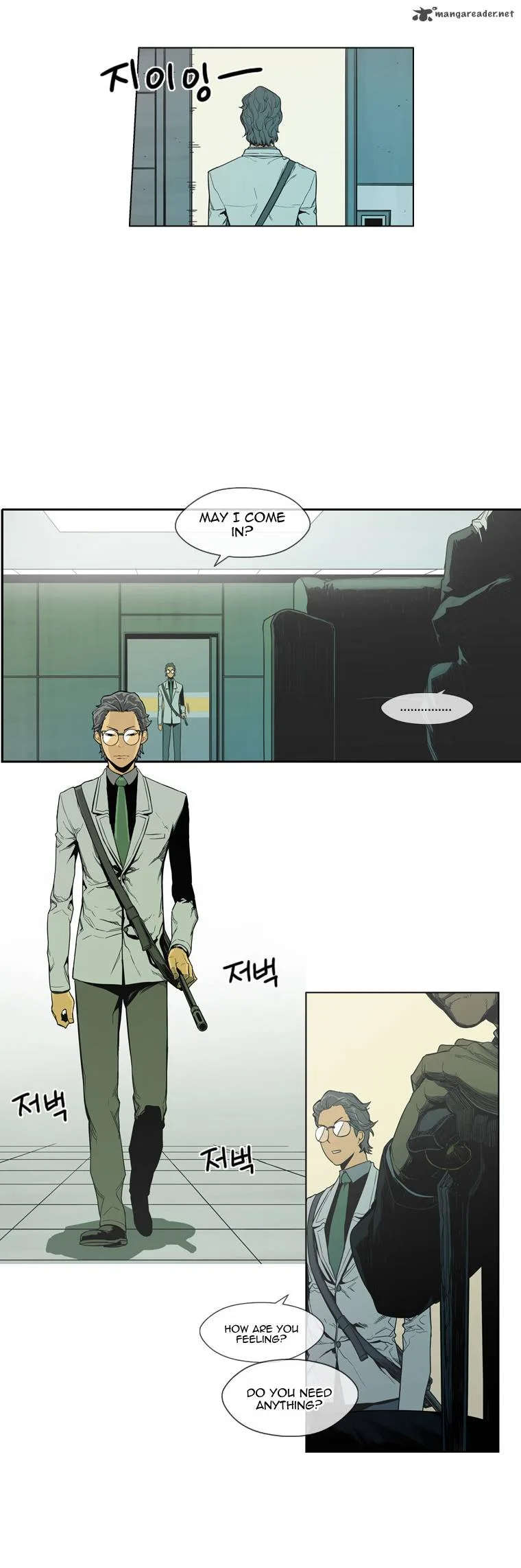 Glory Hill Chapter 7 page 19