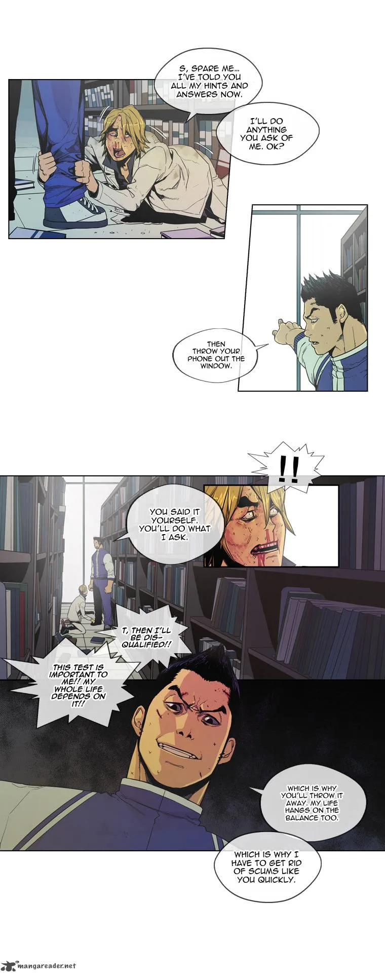 Glory Hill Chapter 7 page 6