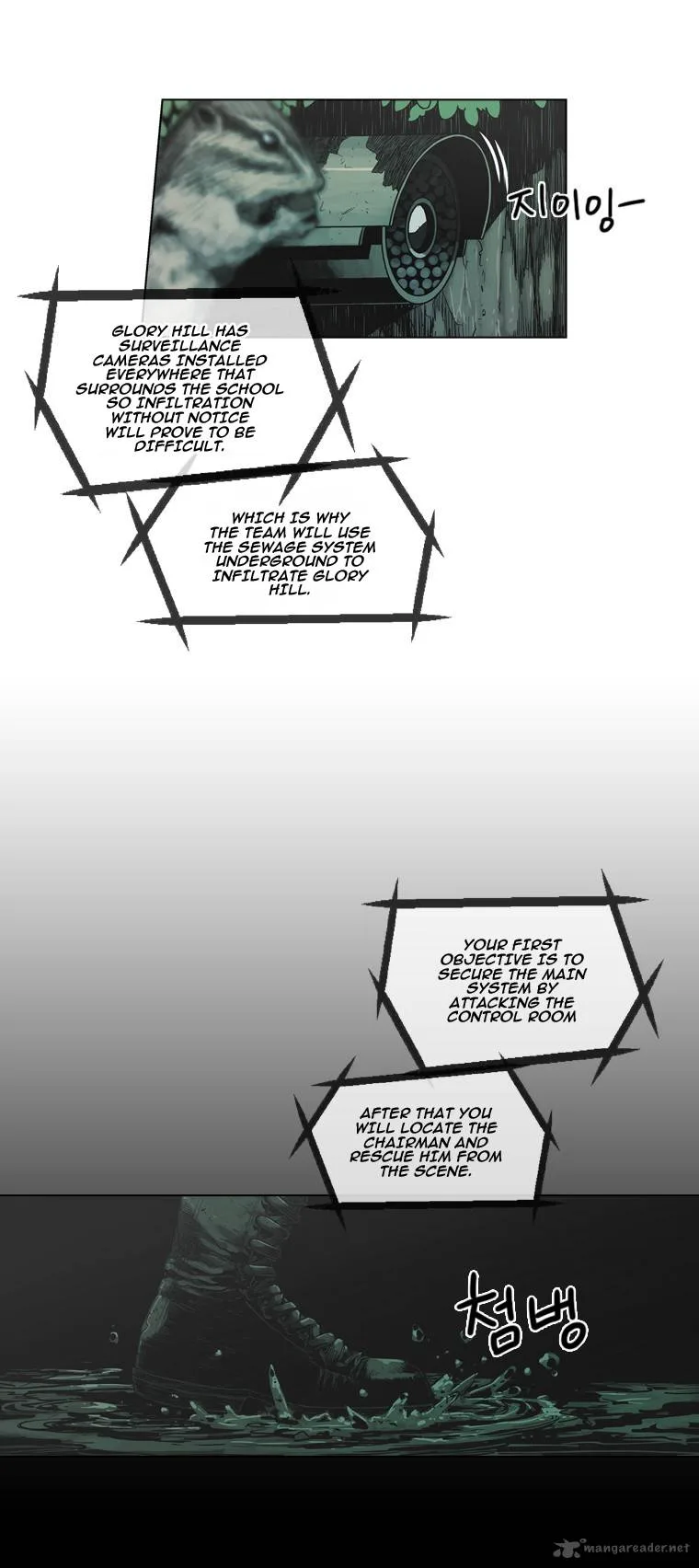 Glory Hill Chapter 8 page 2