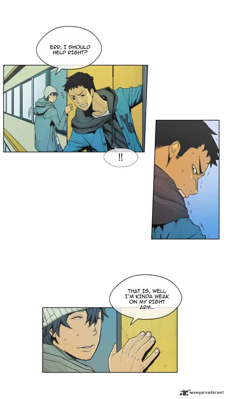 Glory Hill Chapter 8 page 6