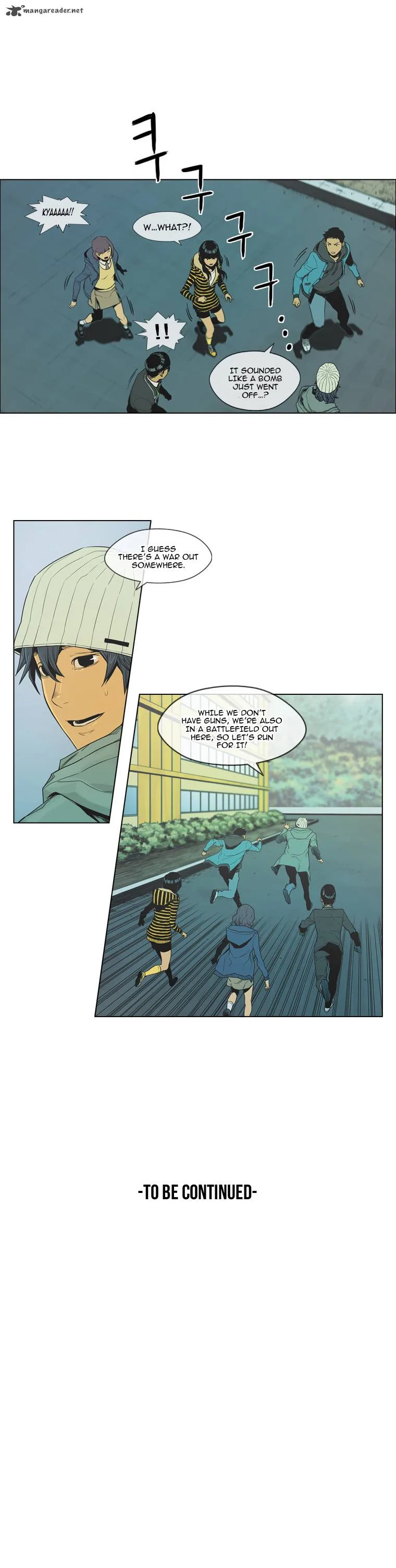 Glory Hill Chapter 8 page 20