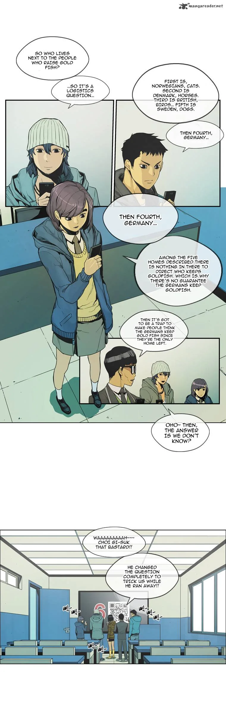 Glory Hill Chapter 8 page 13