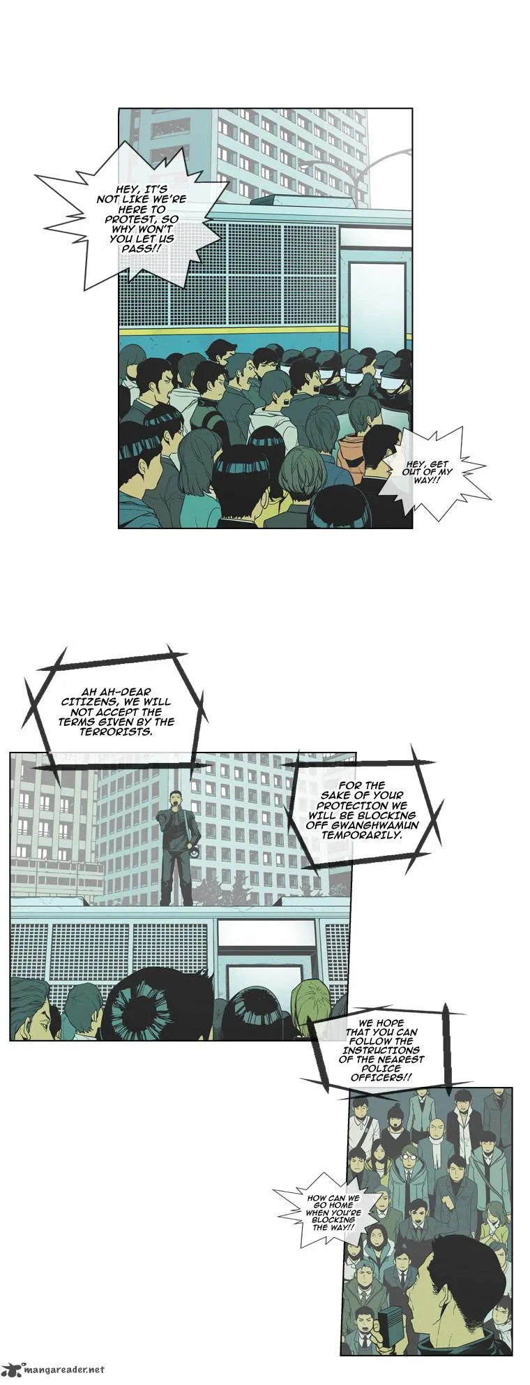 Glory Hill Chapter 9 page 5