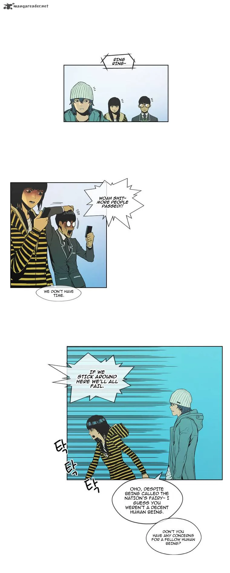 Glory Hill Chapter 9 page 11