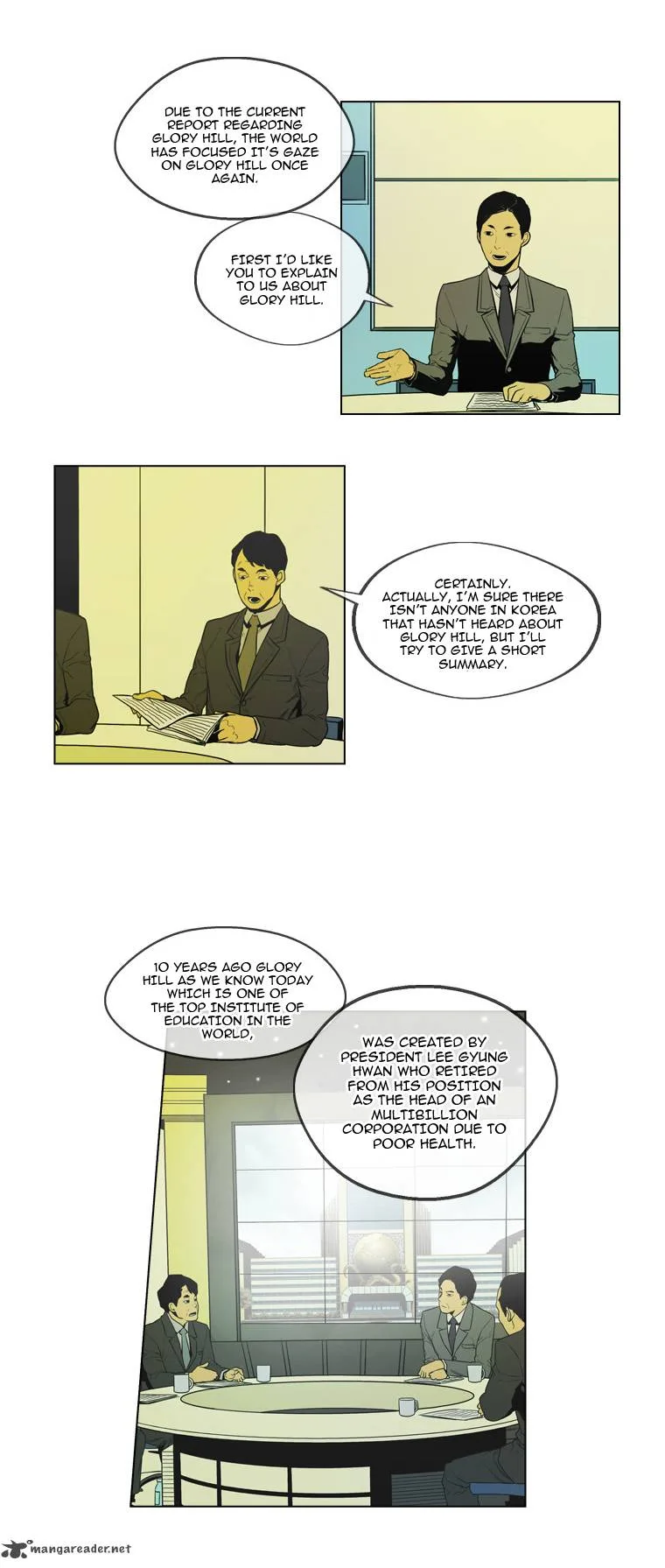 Glory Hill Chapter 9 page 2