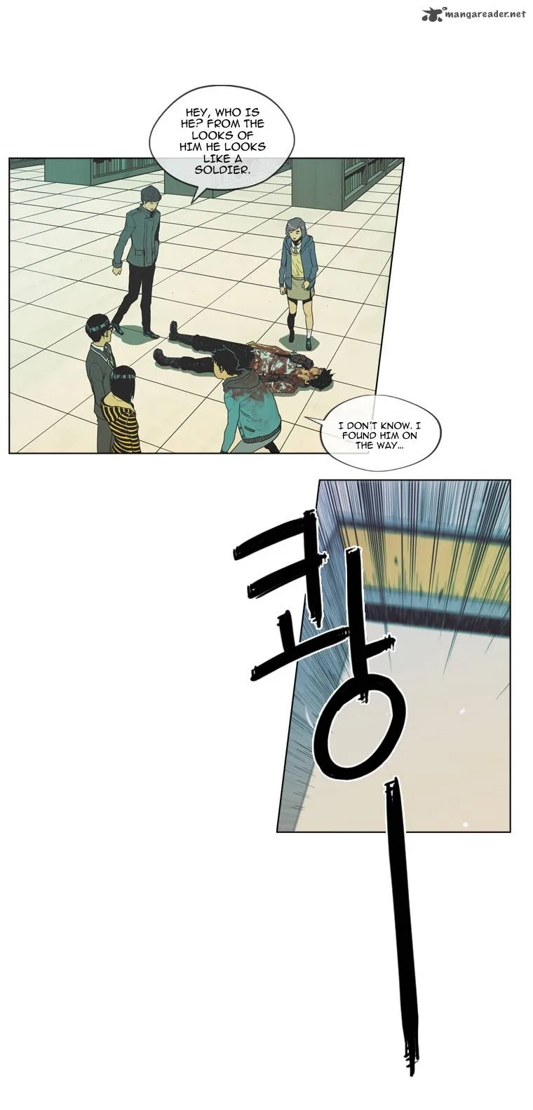 Glory Hill Chapter 9 page 23