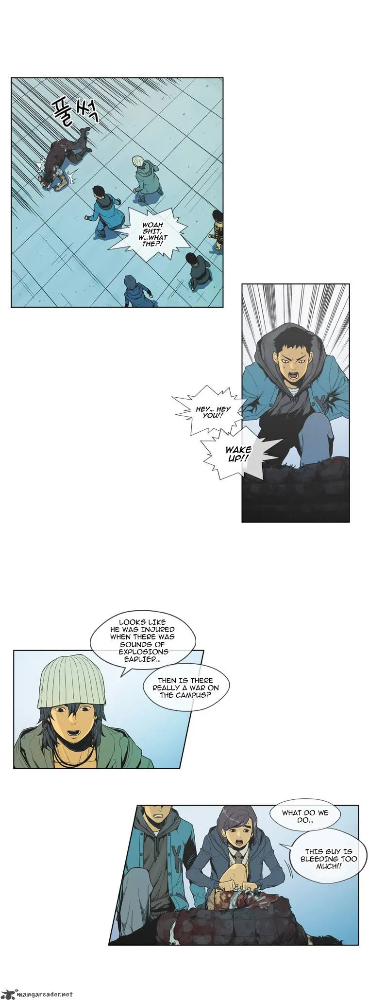 Glory Hill Chapter 9 page 10
