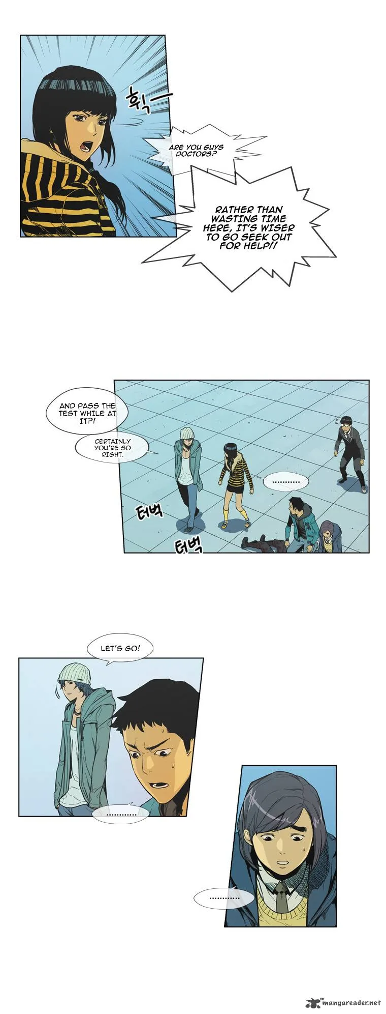 Glory Hill Chapter 9 page 12