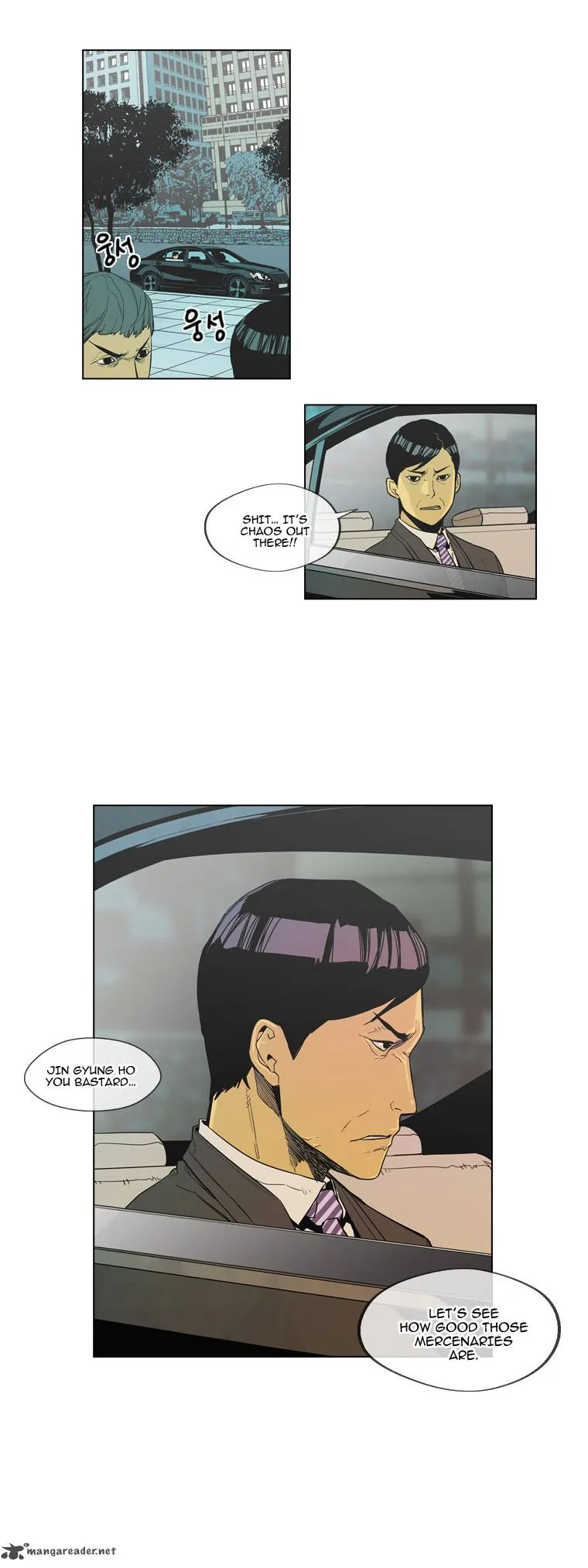 Glory Hill Chapter 9 page 6